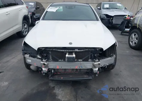 2020 Mercedes-Benz E Amg 53 4Matic z USA, uszkodzony, nr VIN WDDZF6BB6LA709270